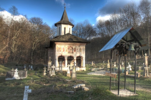 Manastirea Valea poza